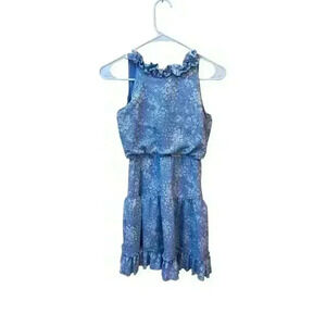 Ava And Yelly Dress Kids Size 10